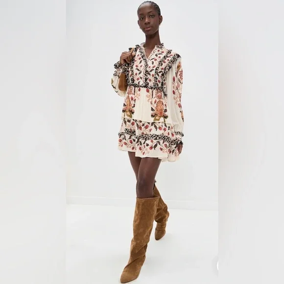 BRAND NEW Farm Rio. Never worn. With tags. Size small - Picture 3 of 9